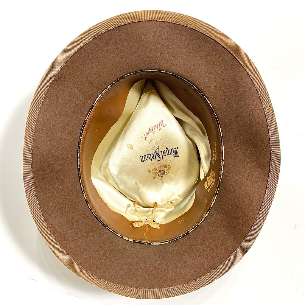 40s ROYAL STETSON WHIPPET. | 古着屋【True vintage】ヴィンテージ 