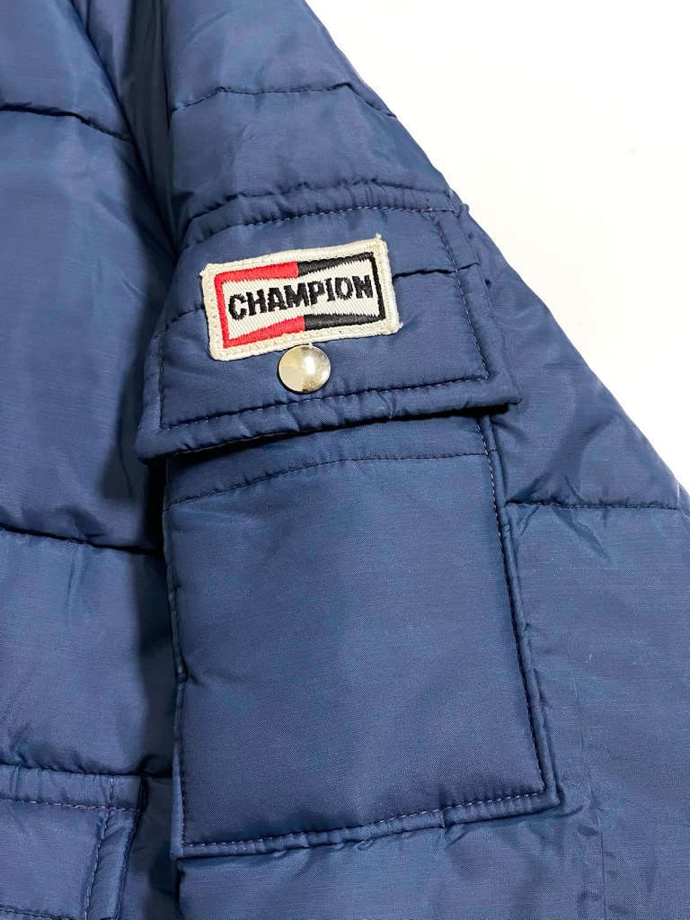 70s CHAMPION OFFICIAL RACING JACKET. | 古着屋【True vintage 