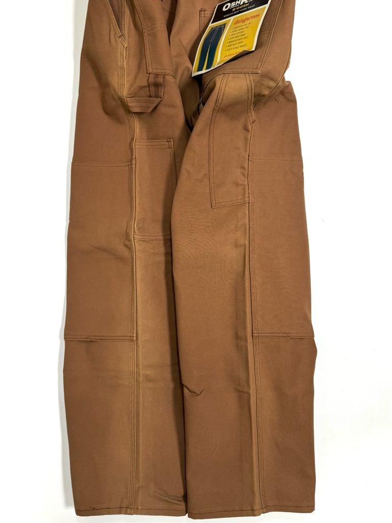 70s OSH KOSH DEAD STOCK W-KNEE DUCK PAINTER PANTS. | 古着屋【True