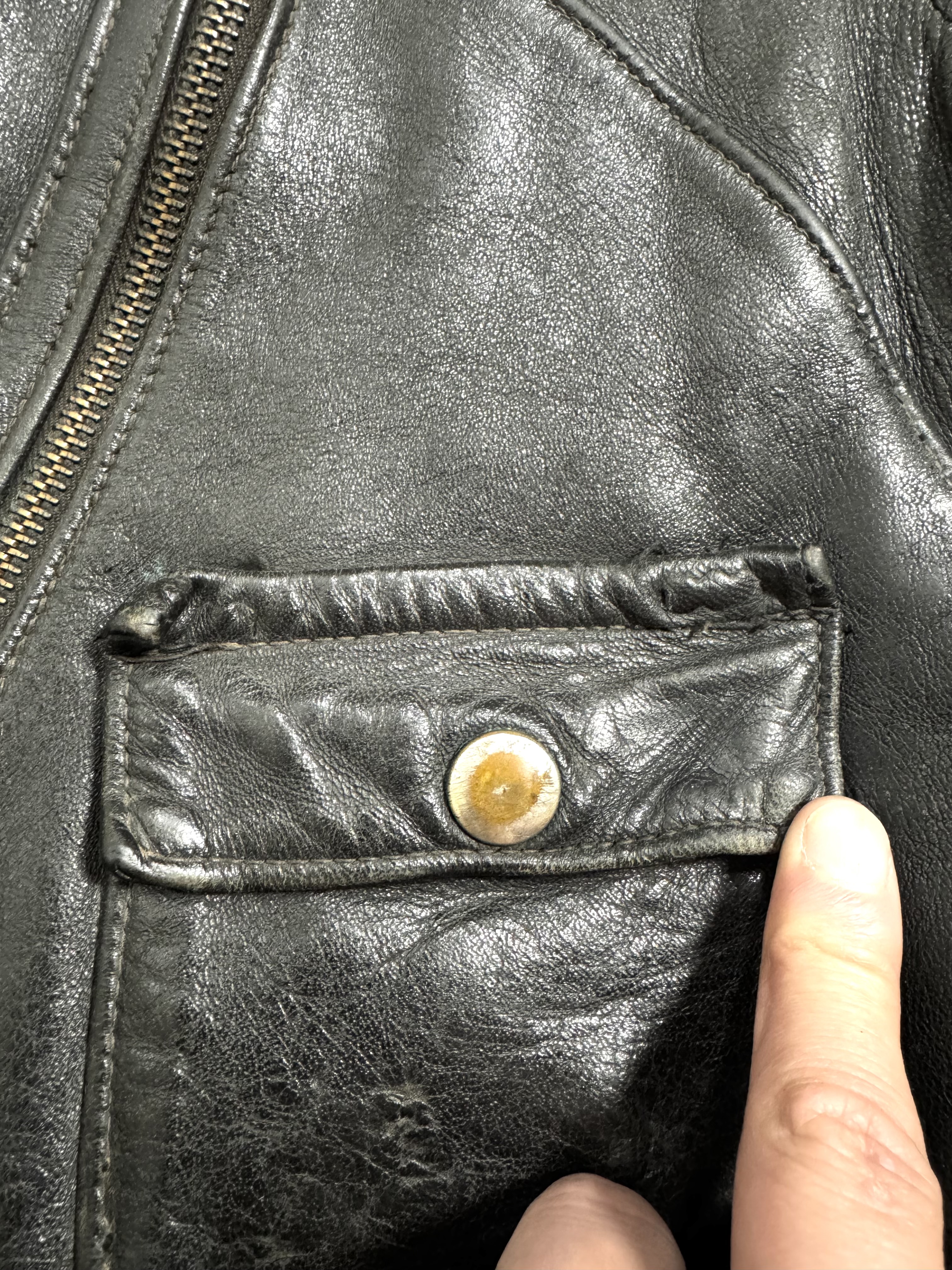 50s HARLEY DAVIDSON CYCLE CHAMP. | 古着屋【True vintage