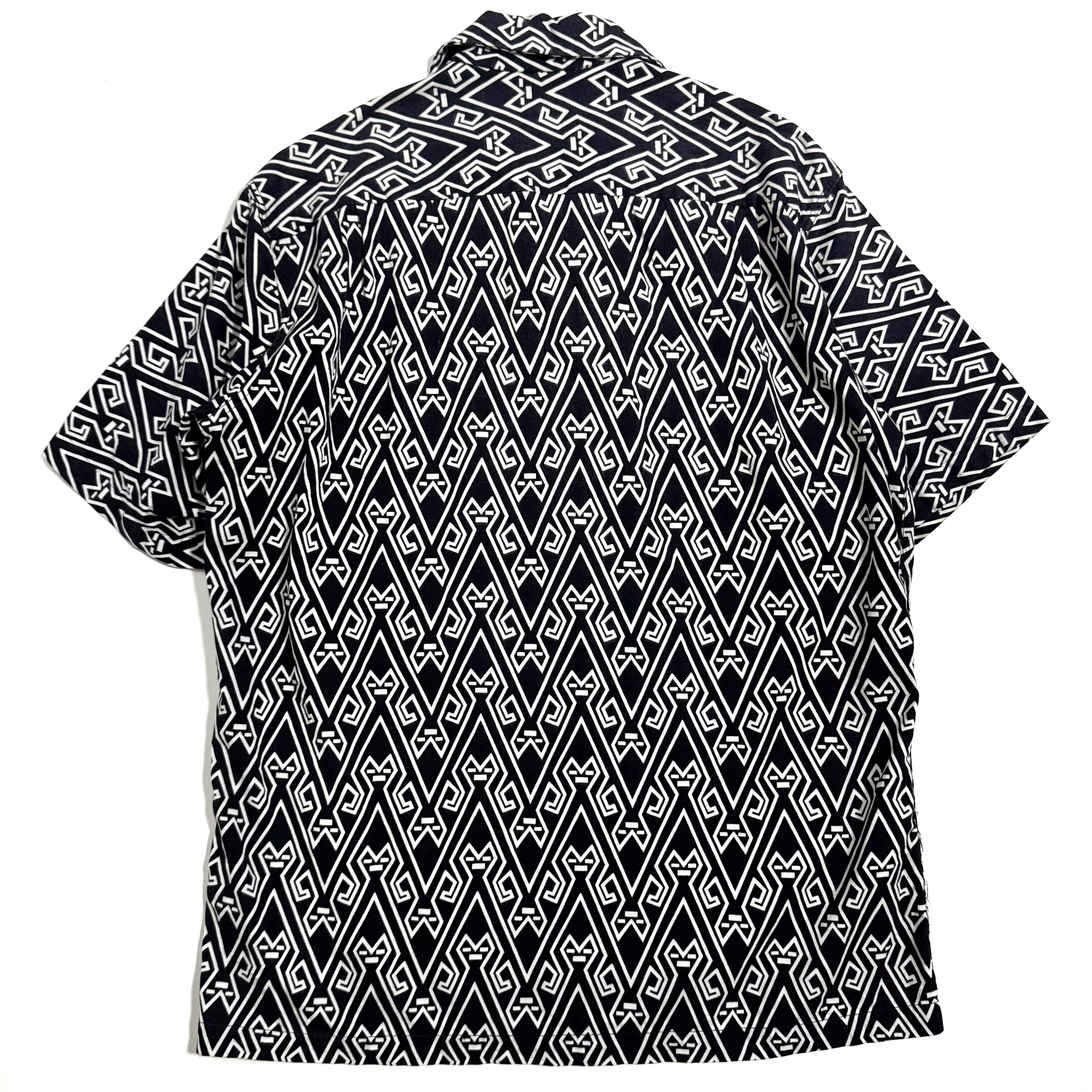 50s JANTZEN COTTON HAWAIIAN SHIRT. | 古着屋【True vintage