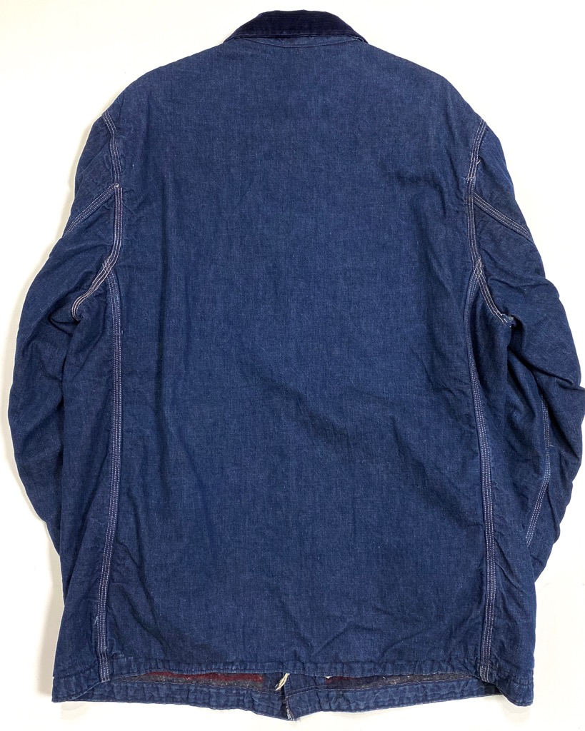 60s HERCULES DENIM COVERALL. | 古着屋【True vintage