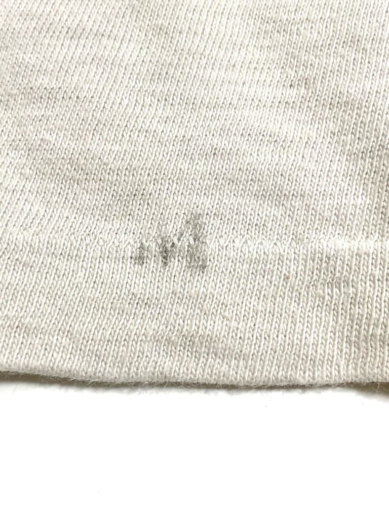 最終値下げ　50s　 ビンテージ　Hanes 50s VINTAGE HANES SWEAT SHITビンテージスウェット | BEADY