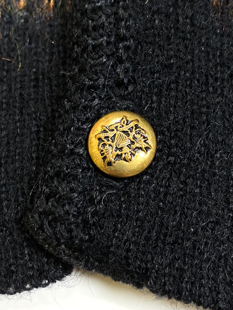 60s GARY REED MOHAIR CARDIGAN. | 古着屋【True vintage 