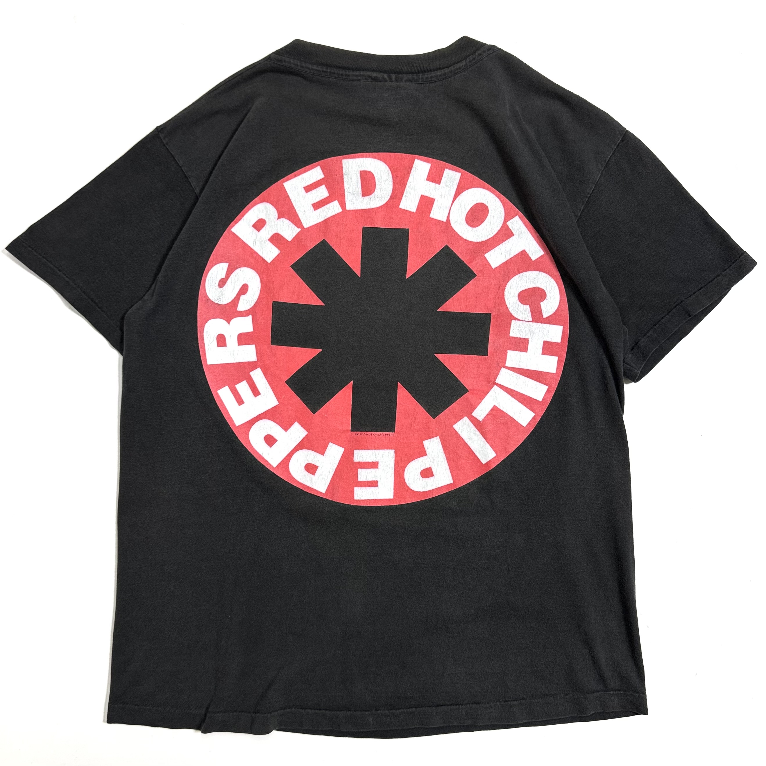 新品RED HOT CHILI PEPPERS レッチリ ピカソ バンドTシャツ