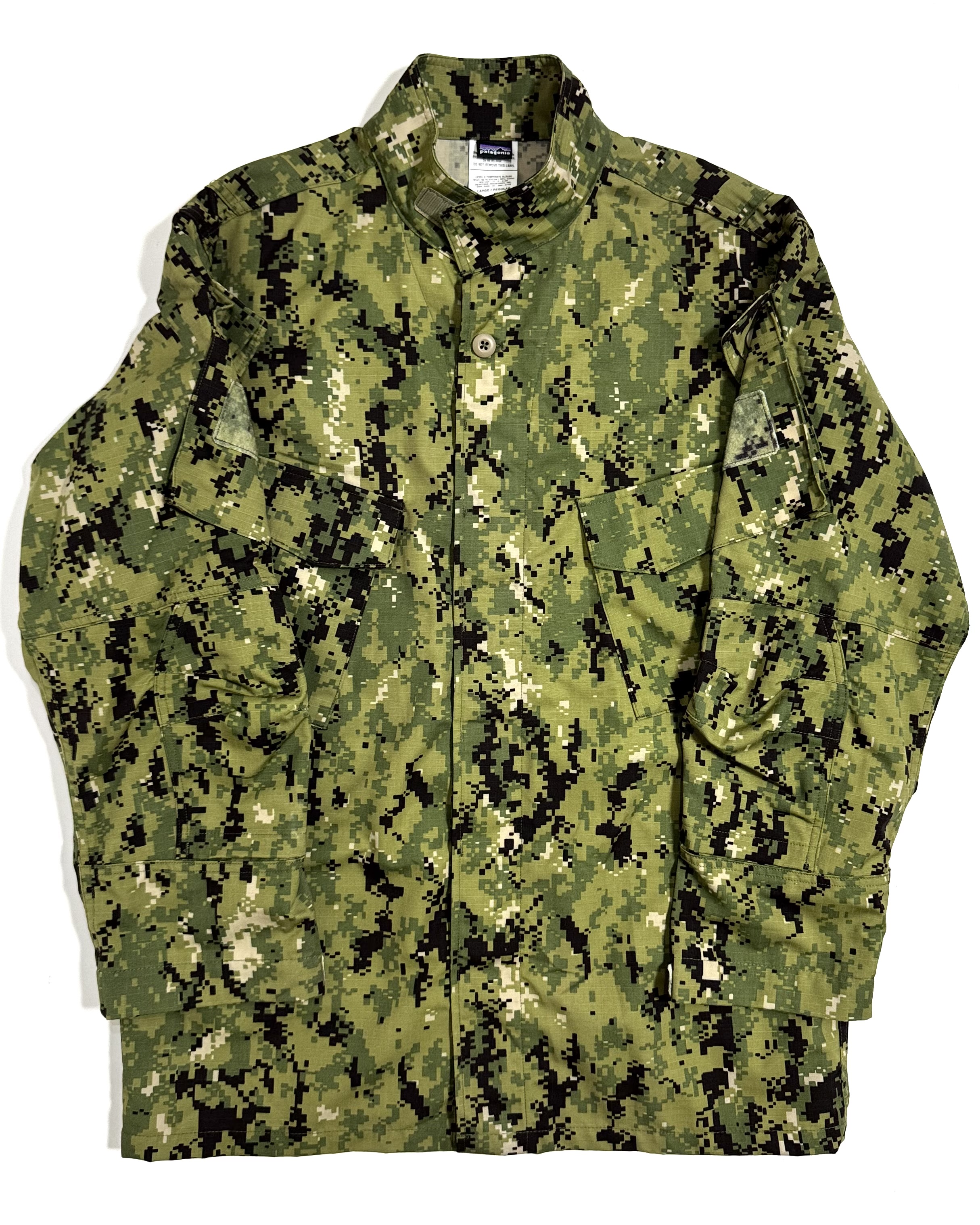 Patagonia Level 9 Temperate Blouse★未使用品L Military Issued Patagonia Level 9 Temperture Blouse | Army