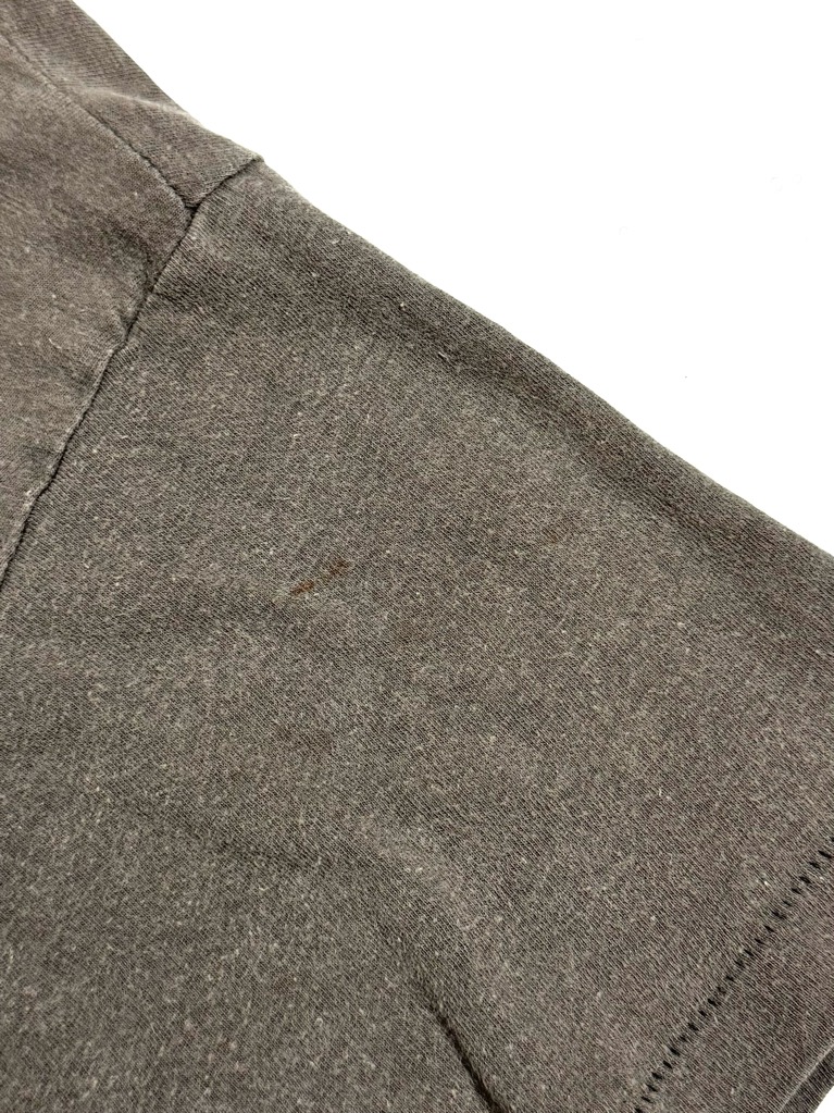 80s HARLEY DAVIDSON SKULL WING BIKER Tee. | 古着屋【True vintage