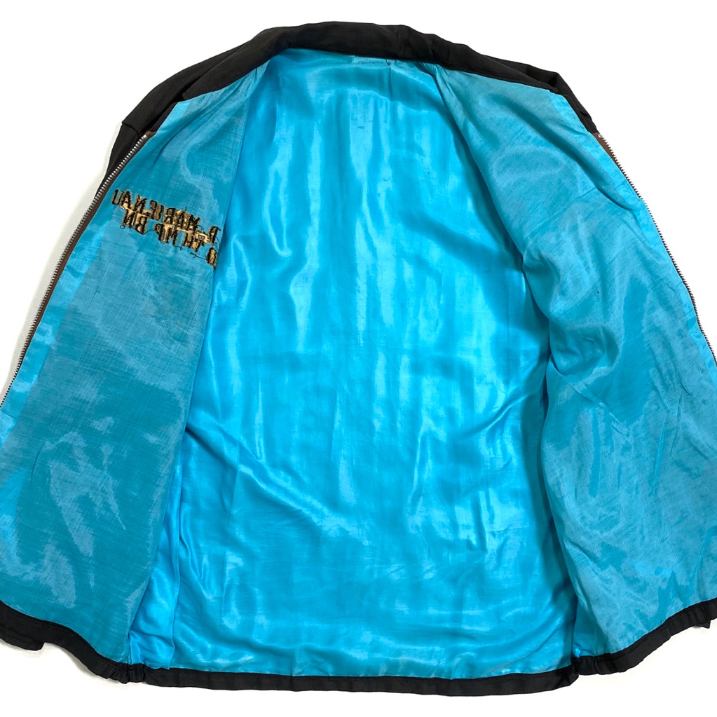 hah　60s ベトジャン オリジナル　KKVジップ　ヴィンテージ 10月7日(水)大阪店ヴィンテージ&スーペリア入荷!#1 U.S.Army