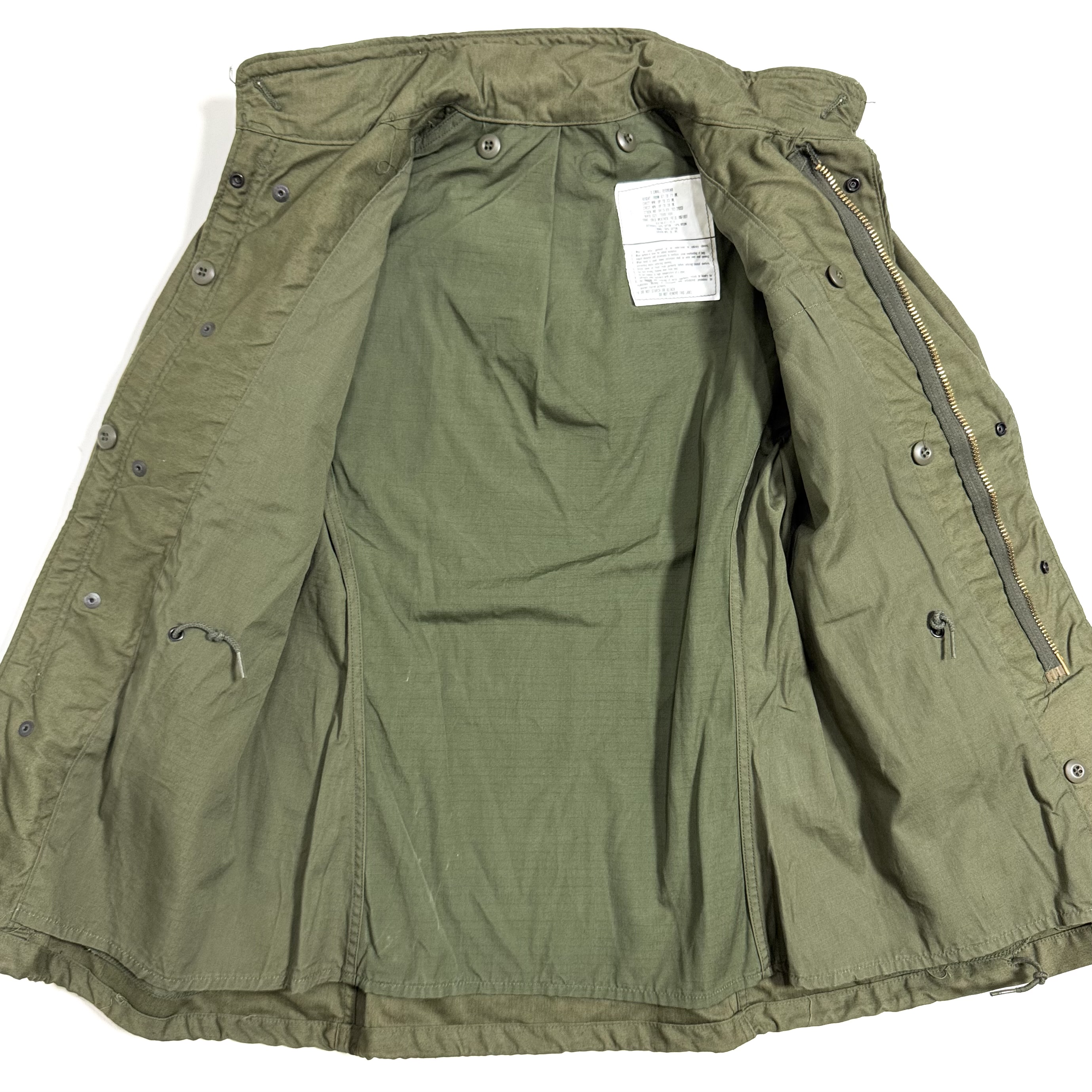 80s U.S.ARMY DEAD STOCK? M-65 FIELD JACKET. | 古着屋【True