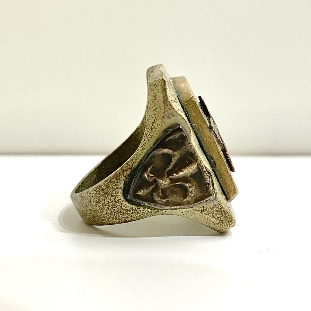 50s U.S.ARMY AIR CORPS MEXICAN RING. | 古着屋【True vintage 