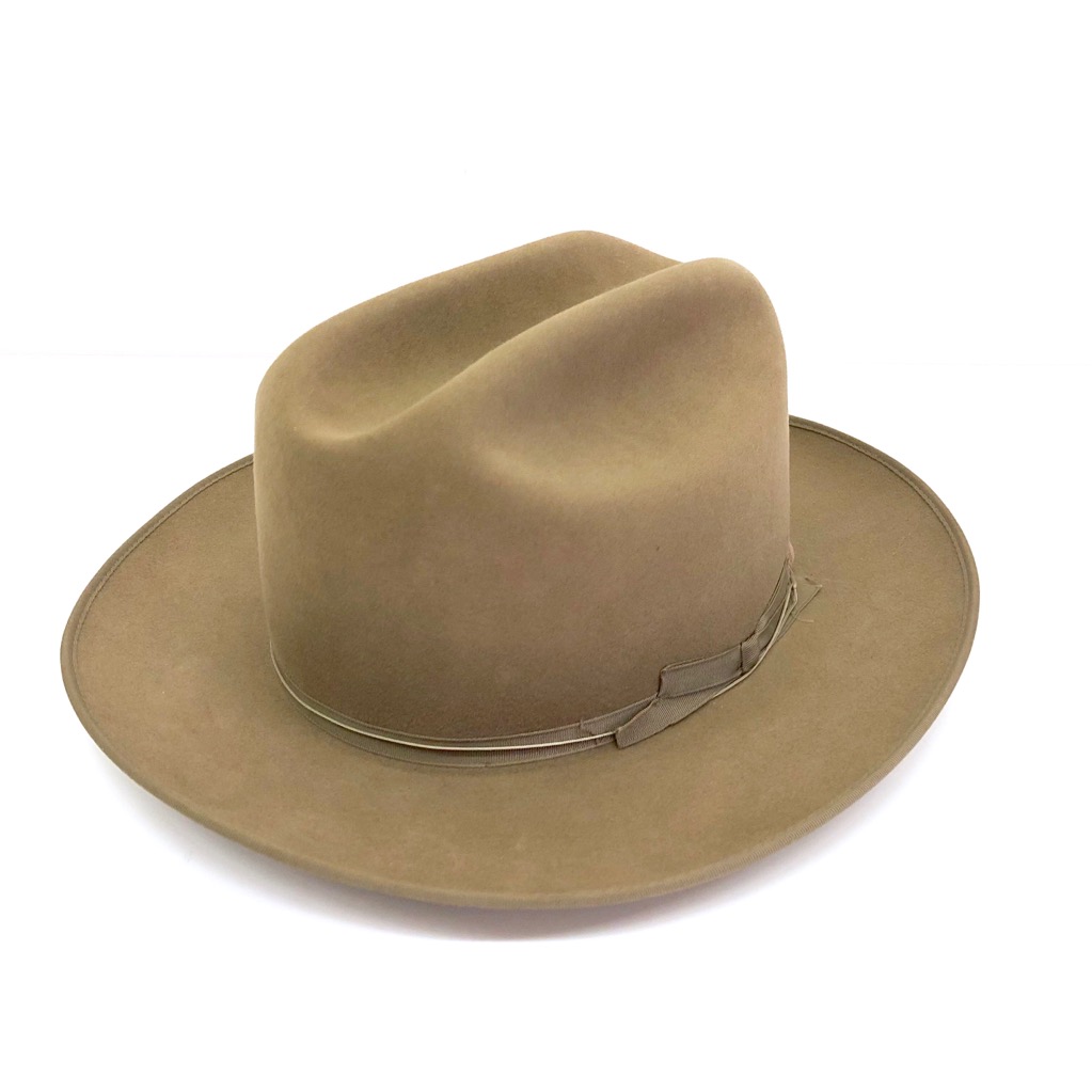 60s STETSON 3X BEAVER OPEN ROAD. | 古着屋【True vintage
