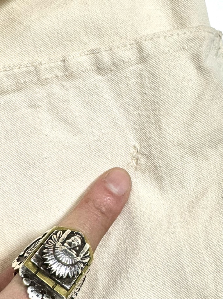 30s 1931 lee セーラーシャツ vintage princeton