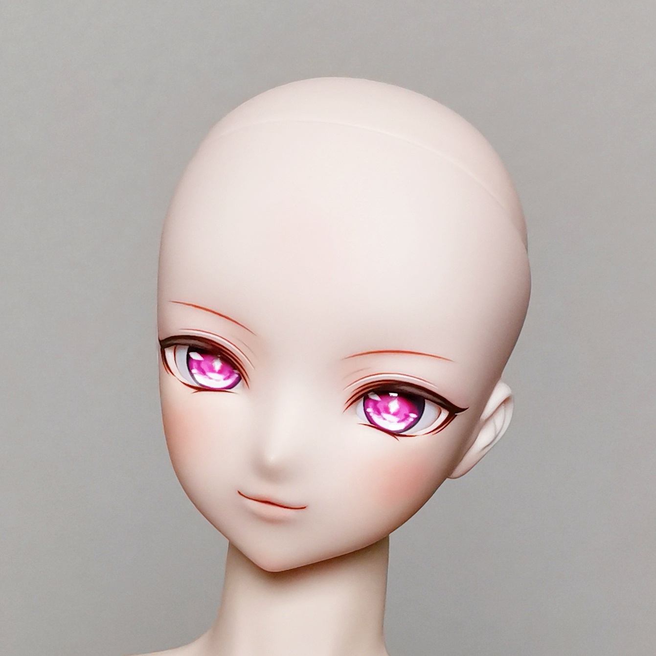 オビツ50-06 ロザリー カスタム ヘッド ホワイティ肌 | 月飼い