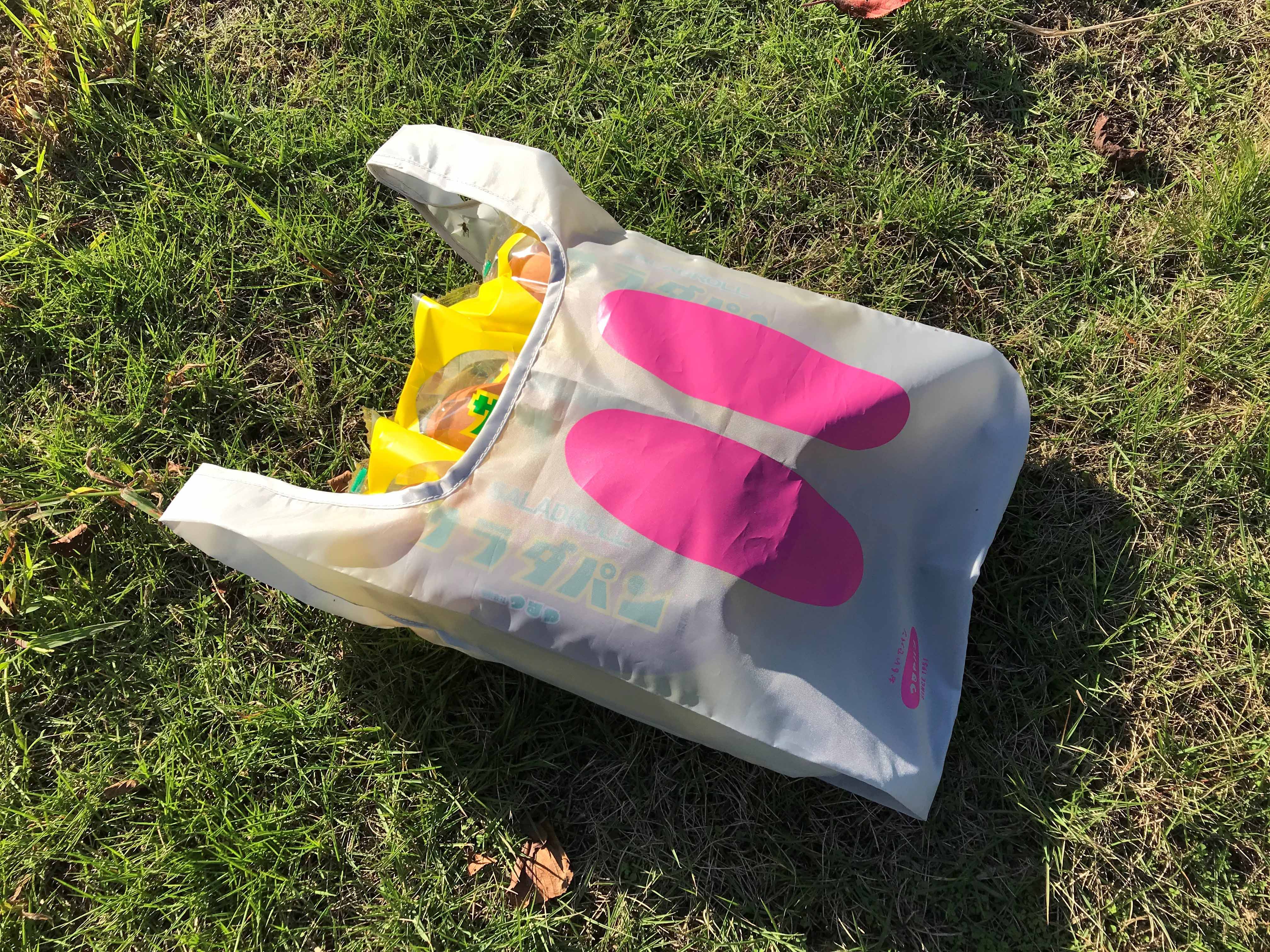 ぱんちゃん様専用です‪✩.*˚商品説明はエコバックについてです‬‬‬