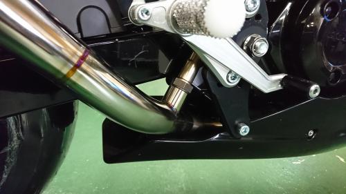 HRC GROM（G5）用Ver.3レーシングスリップオンマフラー 2021～2026 | T