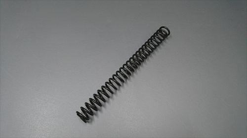 NSF100/NSR-mini用フロントサスペンション用スーパーハードスプリング
