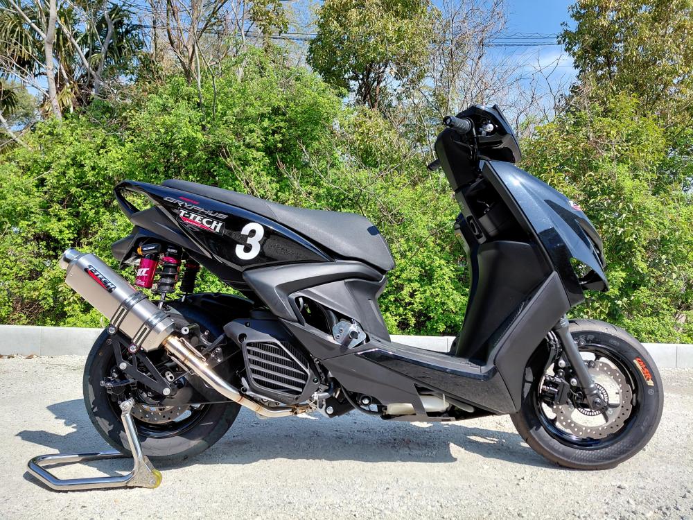 シグナスX7型 /グリファス用180cc～230ccボアアップ対応レーシング