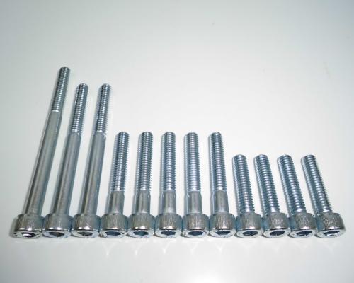 NSR50/NSR80/NS-1用Rクランクケースカバー六角ボルトセット | T-TECH