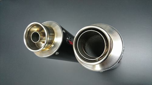 m-tech レーシングフルエキゾースト GSX-R128 m-tech レーシングフルエキゾースト GSX-R128 m-tech レーシングフル