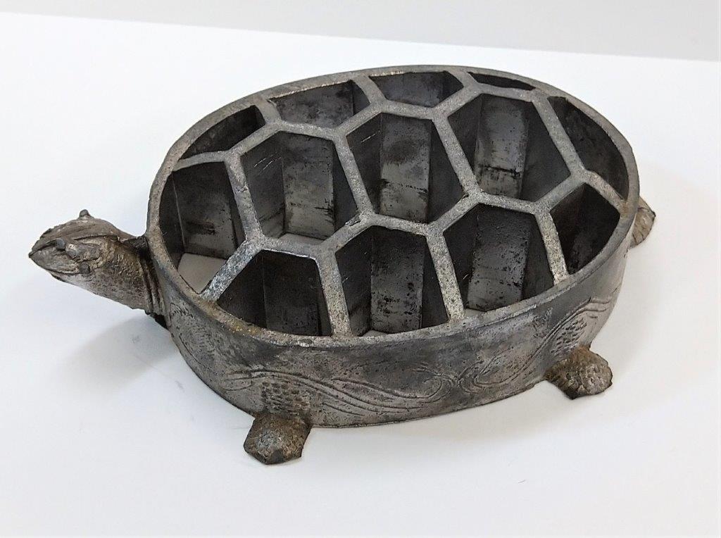 矢立 真鍮亀飾り 【公式通販】