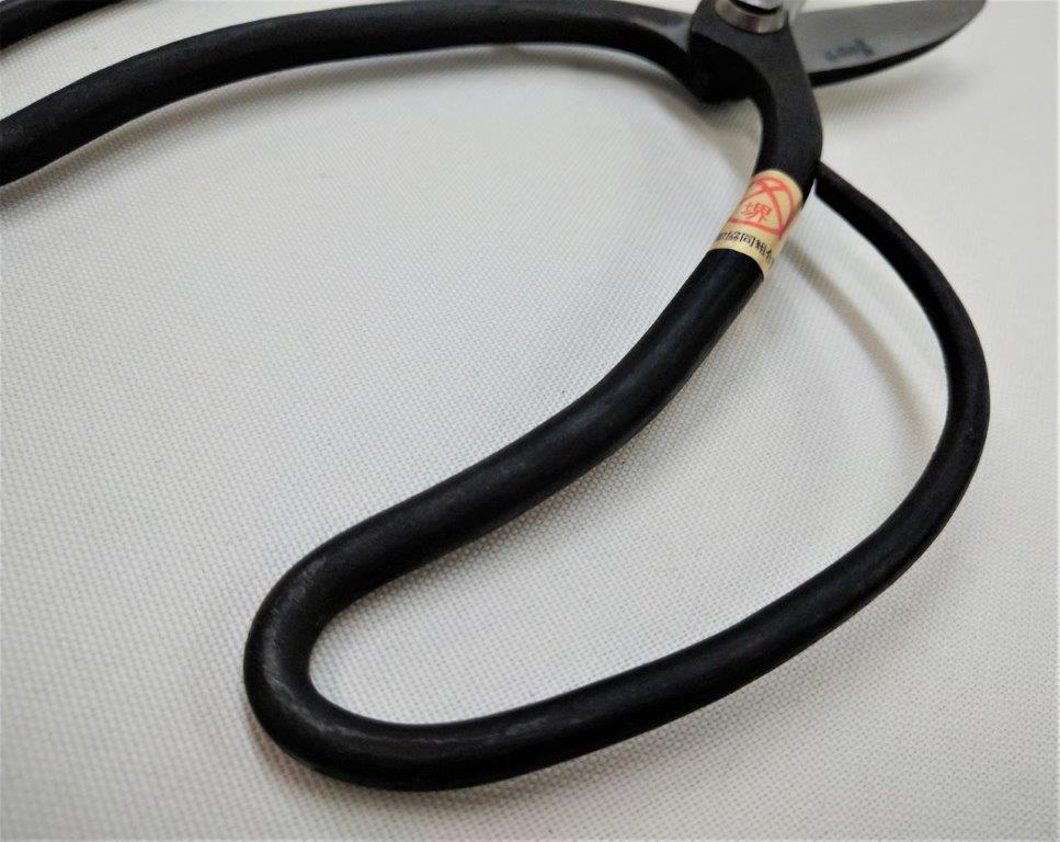 堺多聞刃 植木屋鋏 大津型 | 三木屋金物店‥昔ながらの良き金物