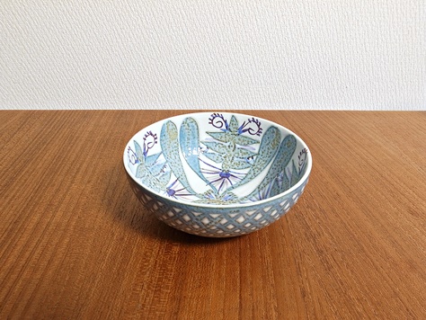 Royal Copenhagen Tenera 器（Marianne Johnson）〈BF-132
