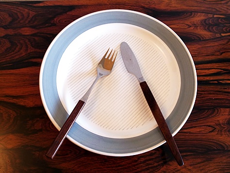 LUNDTOFTE Opus カトラリー12本　ルンドトフテ　北欧 ヴィンテージ Lundtofte ルンドトフテ Tias Eckhoff ティアス・エッコフ Opus