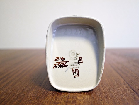 ロイヤルコペンハーゲン　シガレット入れ ロイヤルコペンハーゲン たばこ入れ ◎ トランクェーバー ブルー