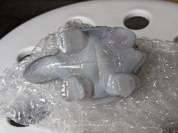 ドゥルージー瑪瑙の亀彫刻 | かめんちゅカート