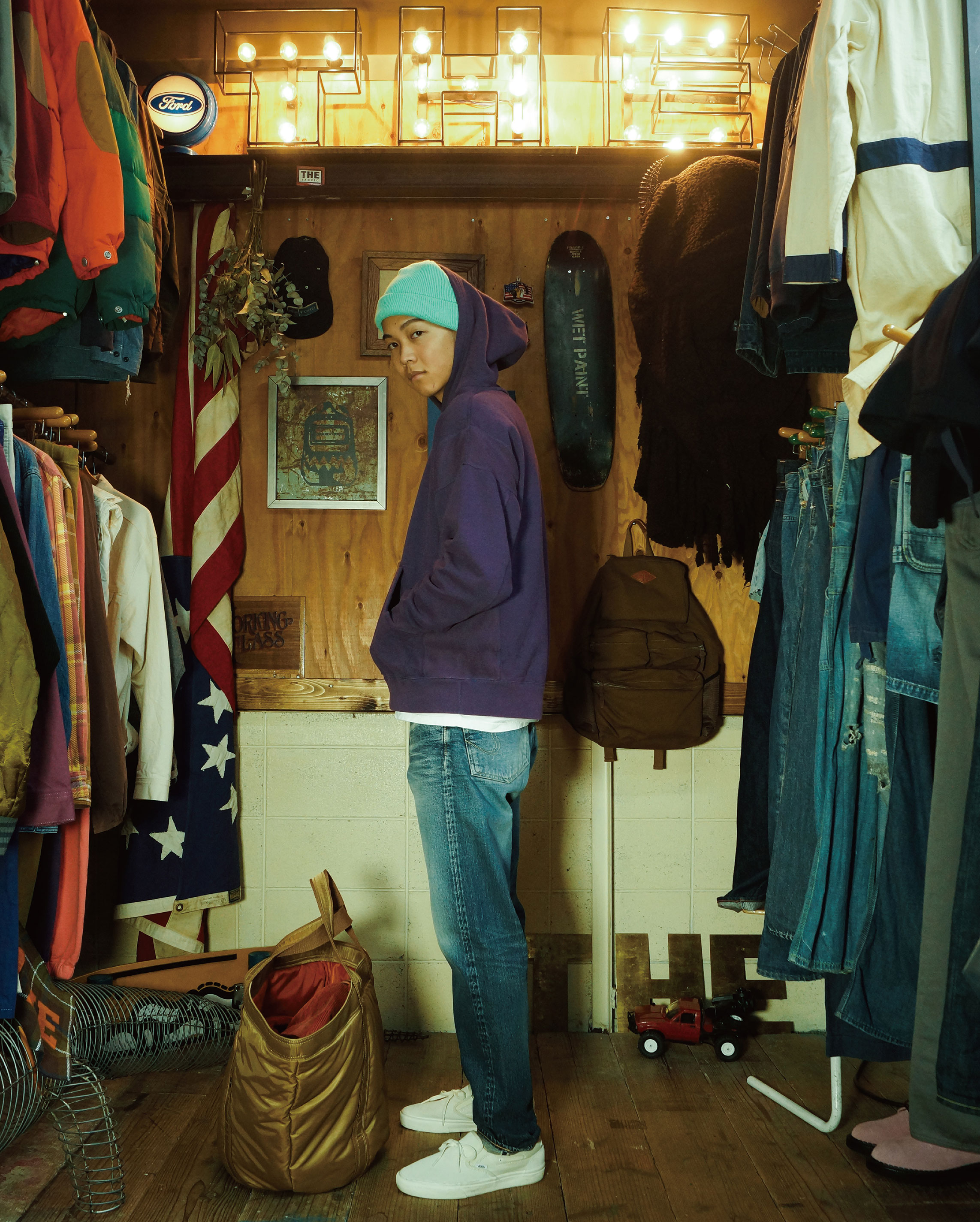 THE COLOR (ザ・カラー) 