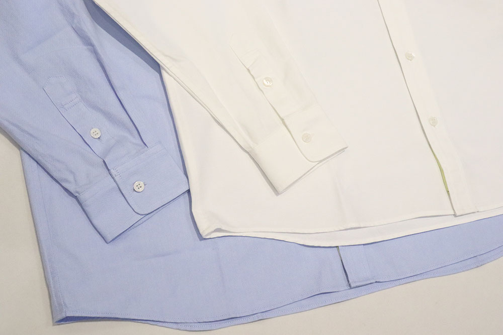 トップス WHIMSY TRADEMARK BD OXFORD SHIRT WHIMSY TRADEMARK BD OXFORD SHIRT