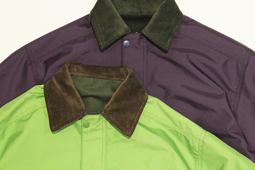 COMFORTABLE REASON◇REVERSIBLE WORK JACKET/リバーシブル