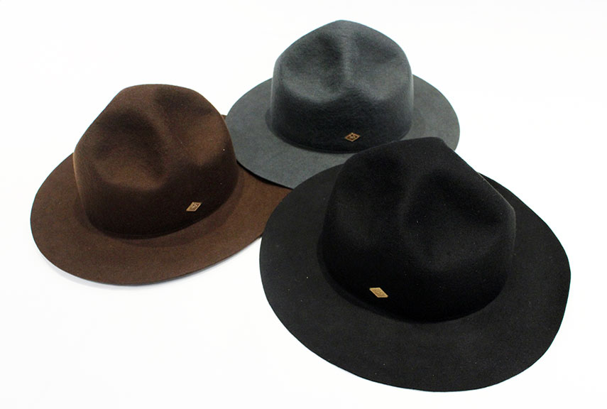 ink (インク) New Mountain Hat 