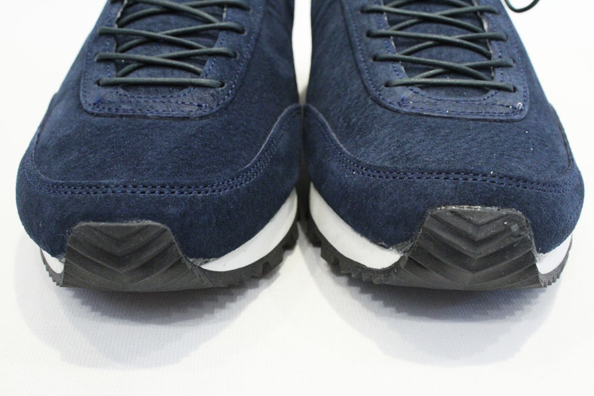 未使用品 blueover ブルーオーバー ショーティTR レザー 25.5