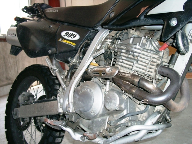 XR250 モタード BAJA MD30 キック スターター フルパーツセット☆好評につき完売いたしました☆ - TWR PRODUCTS