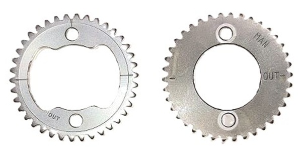 XR250 MD30 強化カムチェーンテンショナー　セット XR250 モタード BAJA MD30 エンジン ヘッド カム ASSY 強化