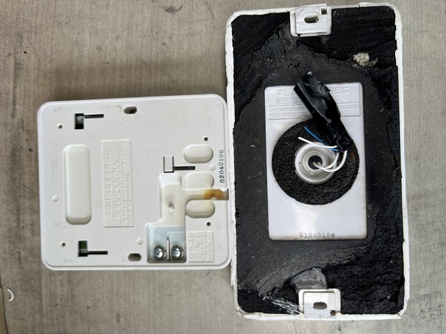 長府リモコンセット CMR-2004P YST-2005P | 中古部品.com