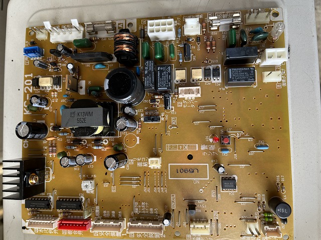 長府KIBF-3850D基板 | 中古部品.com