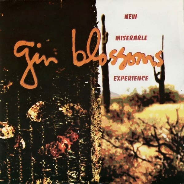 Gin Blossoms / New Miserable Experience CD | Unknown Pleasures Distro