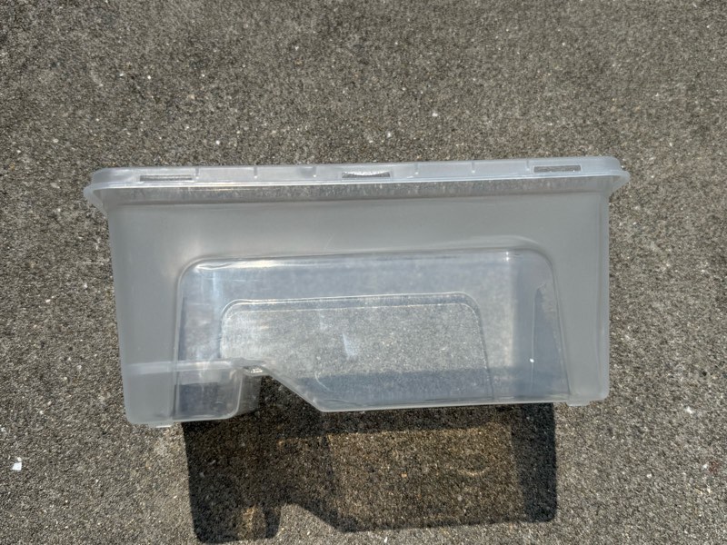 カメ飼育ケース Sサイズ×10個 6,000円→3,000円 | 爬虫類 販売