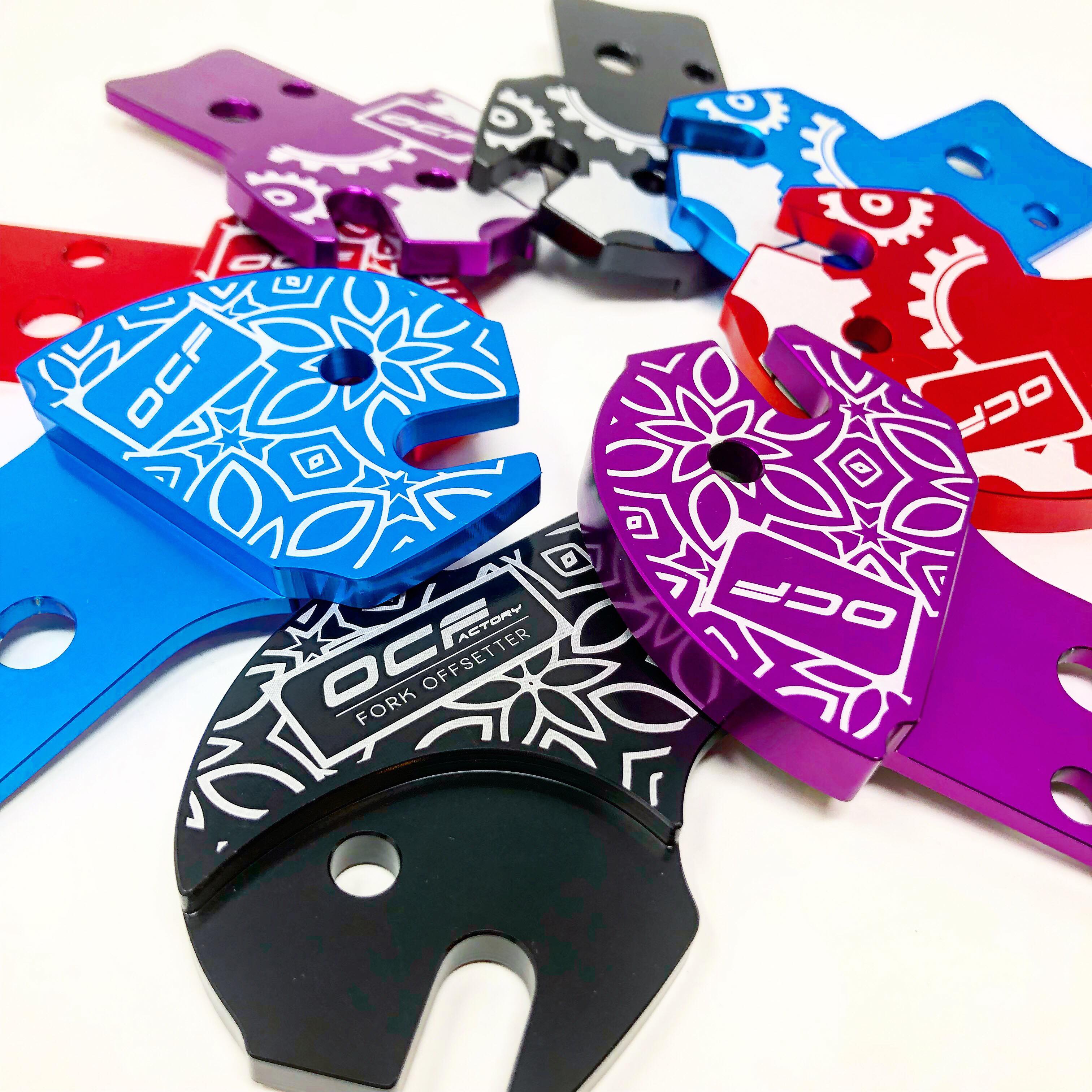 OCF FACTORY ストライダー ハンドル