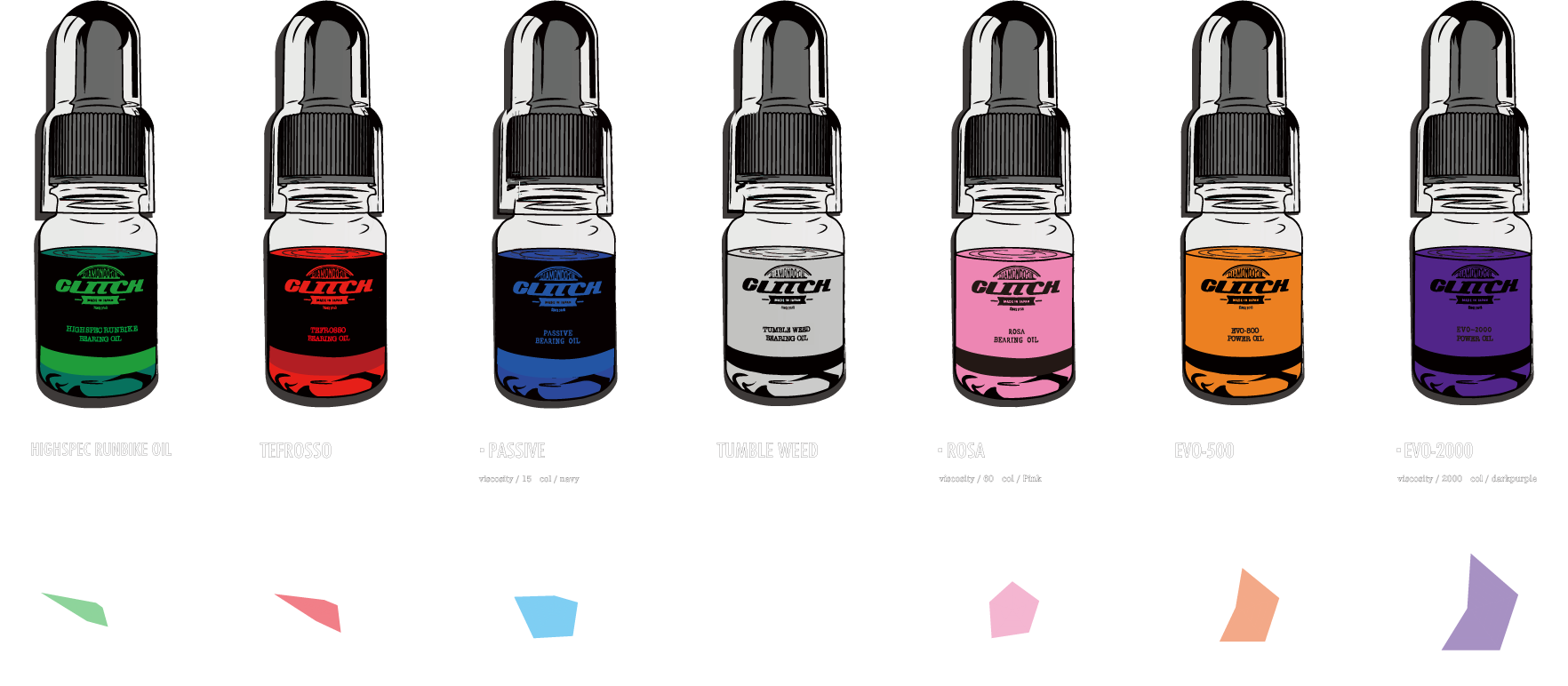 GLITCH OIL ハイスペックランバイク 緑 5 | 自転車屋ビッちゃん web shop
