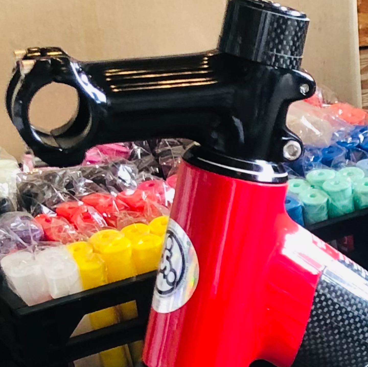 トップカバー加工 strider STR | 自転車屋ビッちゃん web shop