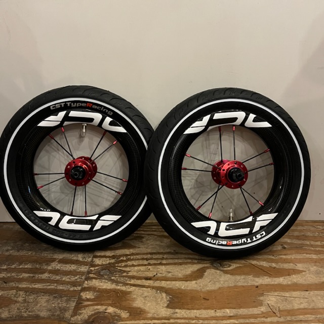 中古 マッハビットYOU / ST-Rカーボンリム リビルド | 自転車屋ビッちゃん web shop