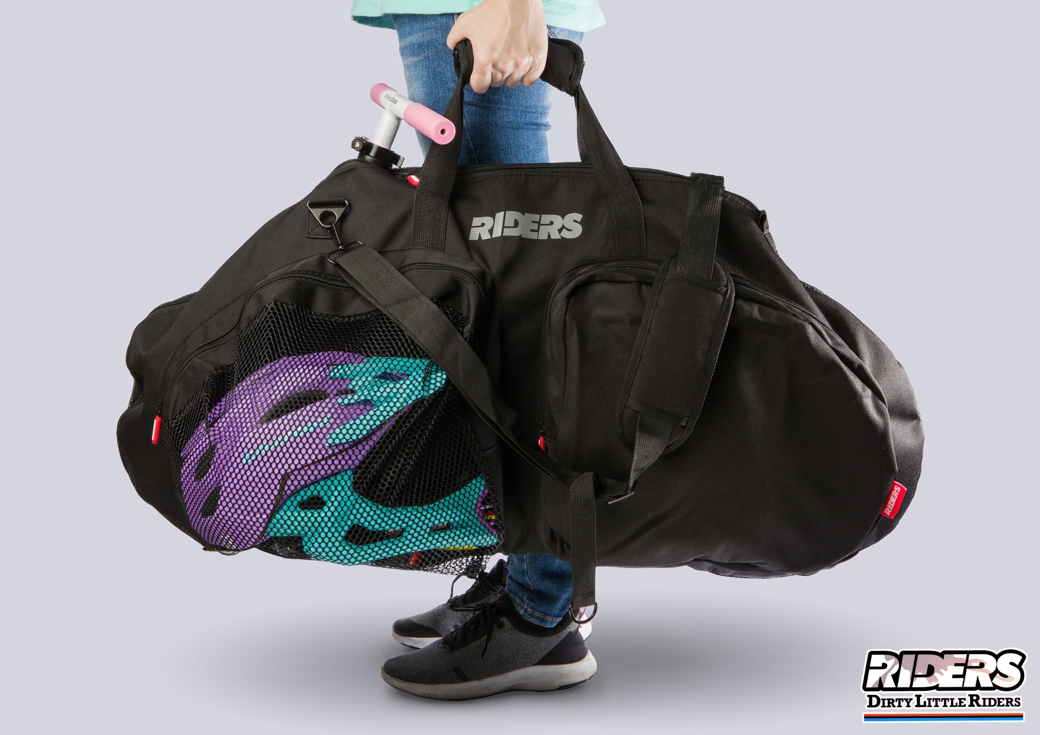 DLR バランスバイクバッグ | 自転車屋ビッちゃん web shop