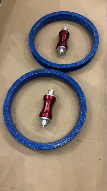 マッハビット V4 マッハビットV4 カーボンホイール ビッちゃん組み立て | 自転車