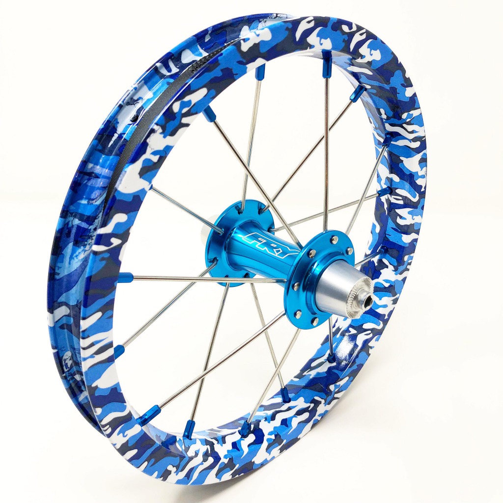 【新品未使用】MACH VIT FRY ピンクカモ　12インチ MACH VIT FRY ピンクカモ 自転車屋ビッちゃん web shop