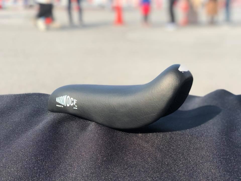 OCFナローサドル OCF Narrow Saddle | 自転車屋ビッちゃん web shop