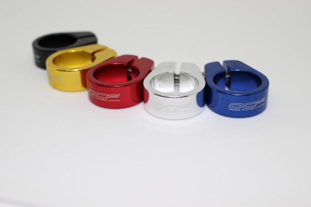 OCFコラムクランプ column clamp | 自転車屋ビッちゃん web shop