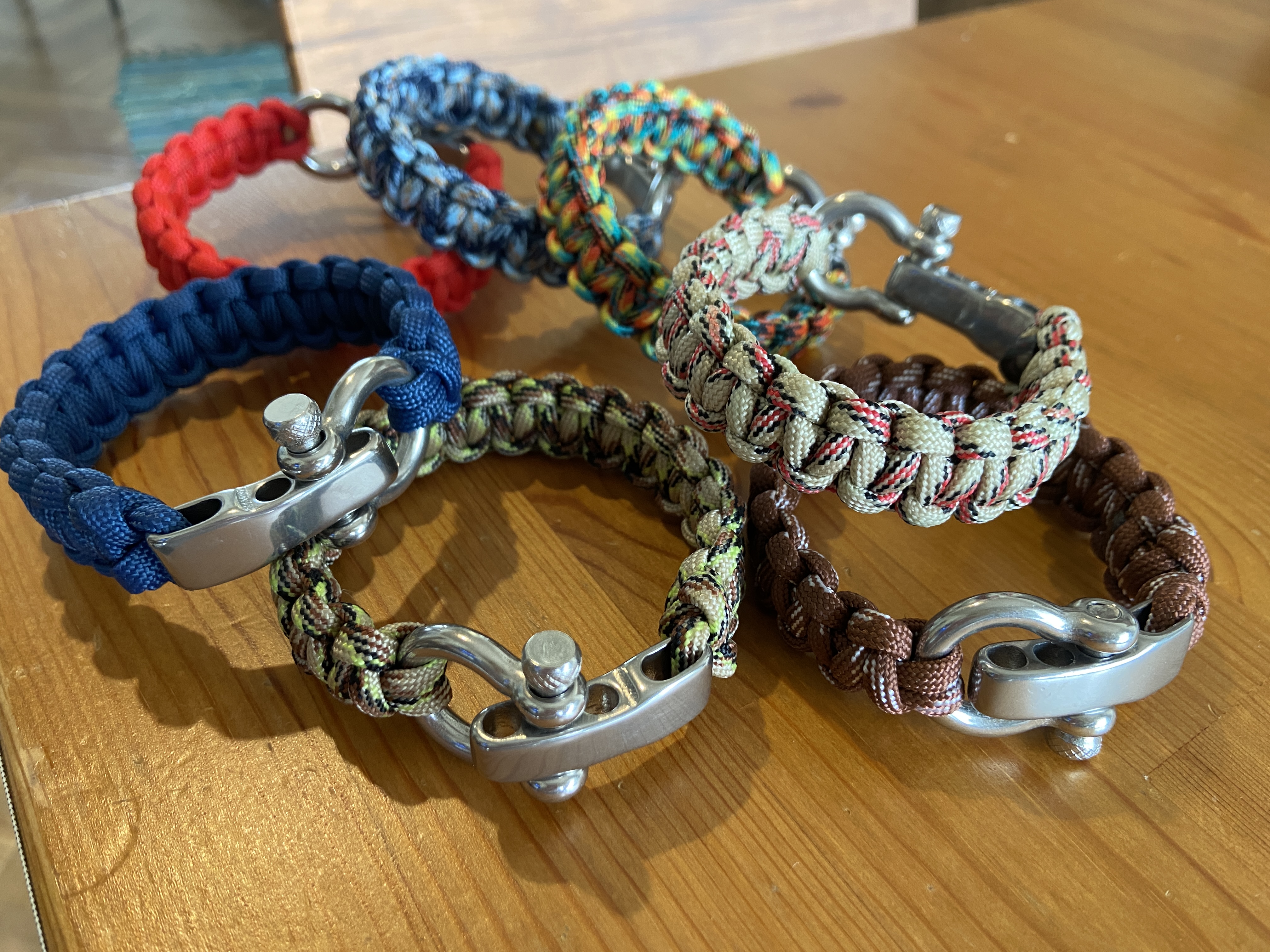 2025/12/13・土 パラコード教室 (初級) in 岩出市 参加予約 - パラ